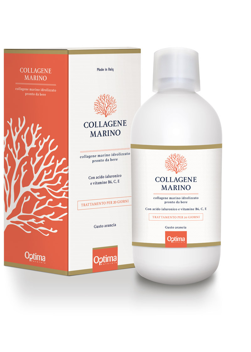COLLAGENE MARINO LIQUIDO 500ML