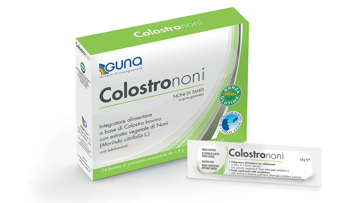 COLOSTRO NONI 24 BUSTE