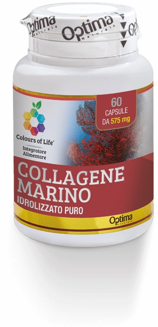COLOURS OF LIFE COLLAGENE 60 CAPSULE