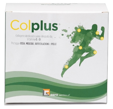 COLPLUS 30 BUSTE 10,4G
