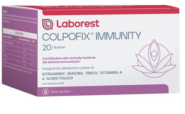 COLPOFIX IMMUNITY 20 BUSTINE