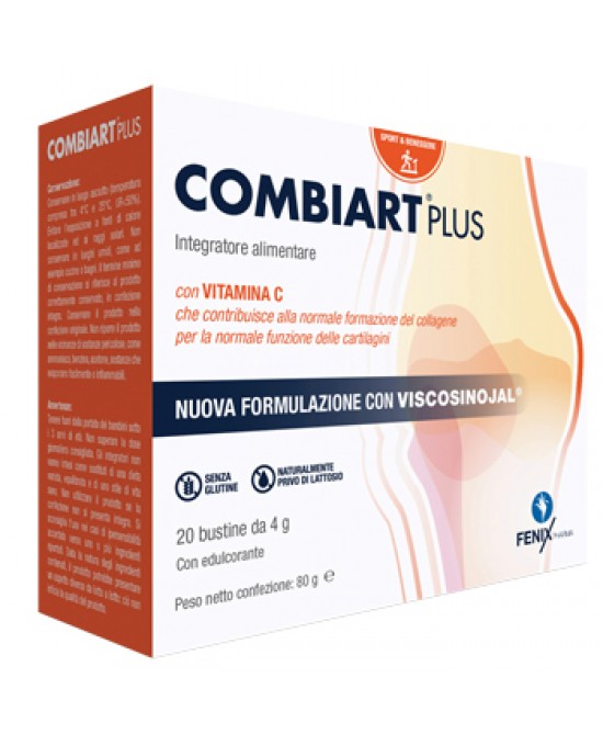 COMBIART PLUS 20BUSTE