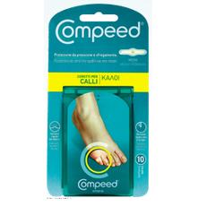 COMPEED CALLI CEROTTO MEDIO 10 pezzi