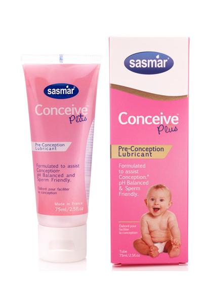 CONCEIVE PLUS LUBRIFICANTE VAGINALE 75ML