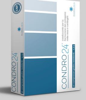 CONDRO24 30 COMPRESSE