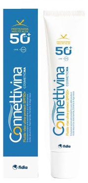 CONNETTIVINA FLUIDO VISO 50+ ULTRA-PROTECT