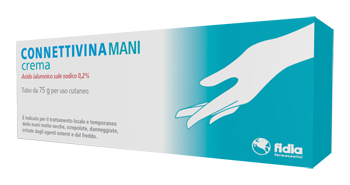 CONNETTIVINA MANI CREMA 75G