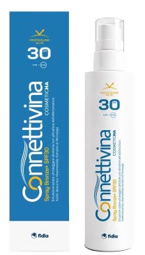 CONNETTIVINA SPRAY BRONZE+ 30