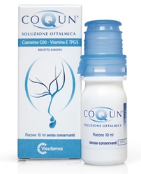 COQUN COLLIRIO SOLUZIONE OFTALMICA 10 ML