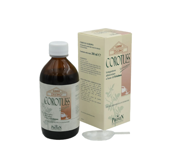 COROTUSS SCIROPPO 200ML