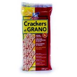 CRACKERS GRANO SENZA LIEVITO 250 G