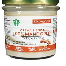 CRE CREMA MANDORLE BIANCA 200 GRAMMI