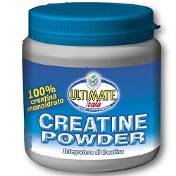 CREATINA POWDER 300G polvere