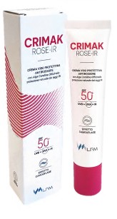 CRIMAK ROSE IR 40 GRAMMI CREMA PROTETTIVA VISO
