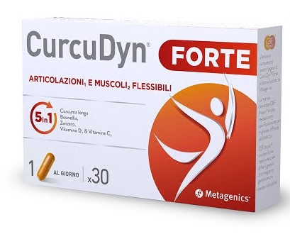 CURCUDYN FORTE 30 CAPSULE