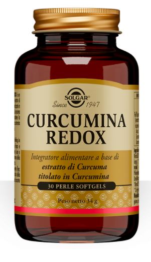 CURCUMINA REDOX 30 PERLE SOFTGELS
