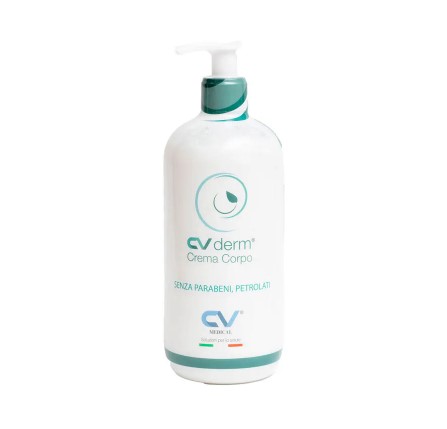 CV DERM CREMA CORPO 500ML