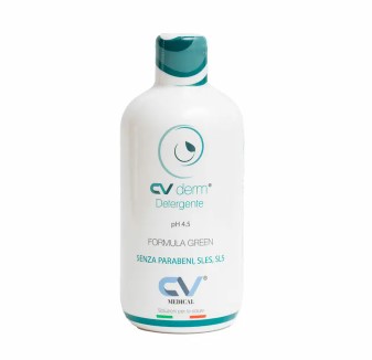 CV DERM DETERGENTE 500ML