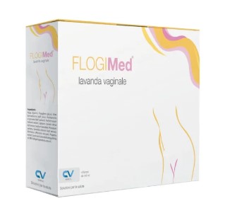 CV MEDICAL FLOGIMED LAVANDA VAGINALE 4 PEZZI