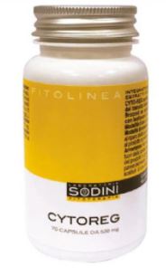 CYTOREG 70 CAPSULE