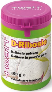 D-RIBOSIO 100 GRAMMI