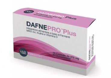 DAFNEPRO PLUS 15 Capsule