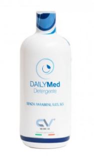 DAILYMED CV MEDICAL DETERGENTE CON CLOREXIDINA 500 ML 