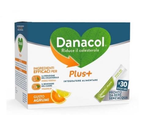 DANACOL PLUS+ 30 STICK