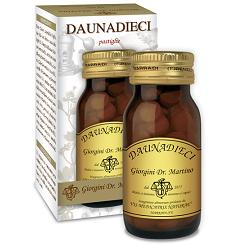 DAUNADIECI PASTIGLIE 50G