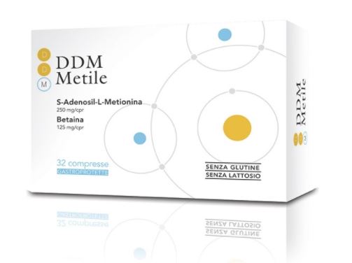 DDM METILE 32 COMPRESSE