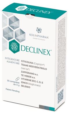 DECLINEX 30 Compresse
