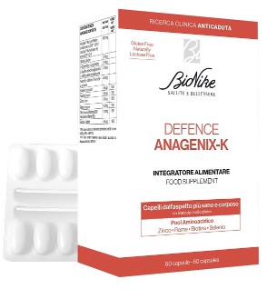DEFENCE ANAGENIX K 60 CAPSULE
