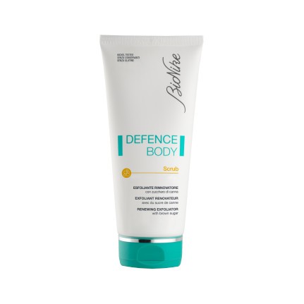 DEFENCE BODY SCRUB 200ML