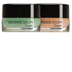 DEFENCE COLOR COVER CORRETTORE ULTRA COPRENTE n.2 VERDE