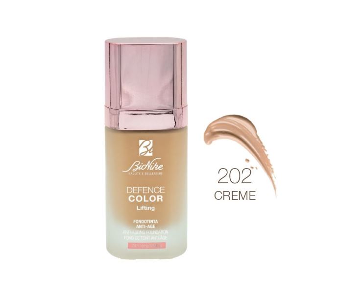 DEFENCE COLOR FONDOTINTA LIFTING 202 CREME