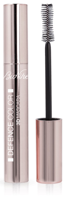 DEFENCE COLOR MASCARA 3D NERO 