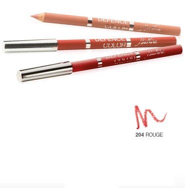 DEFENCE COLOR MATITA LABBRA 204 ROUGE