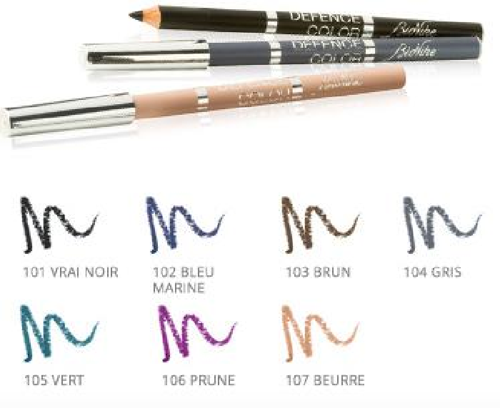 DEFENCE COLOR MATITA OCCHI BEUR107