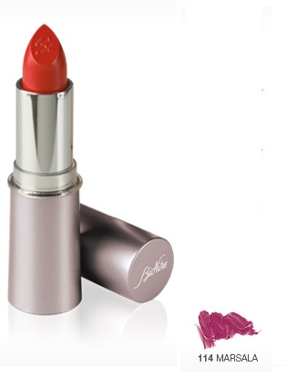 DEFENCE COLOR ROSSETTO 114 MARSALA LIPVELVET
