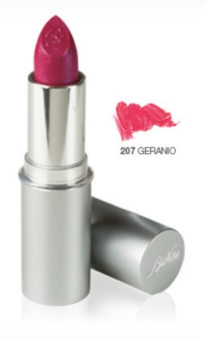 DEFENCE COLOR ROSSETTO 207 GERANIO LIPSHINE