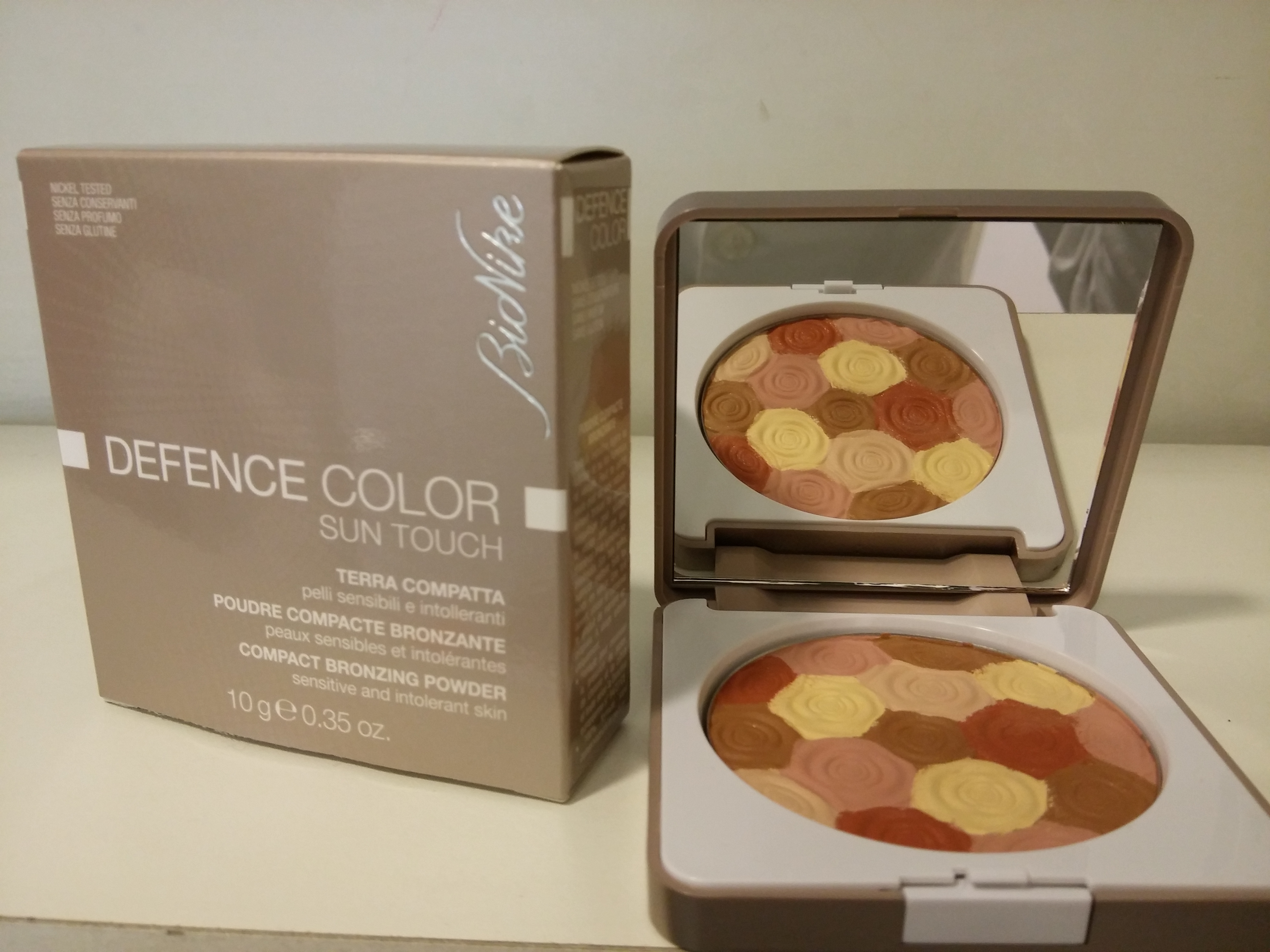 DEFENCE COLOR TERRA COMPATTA A MOSAICO n.206