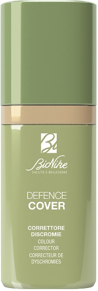 DEFENCE COVER CORRETTORE DISCROMIE 301 VERT 
