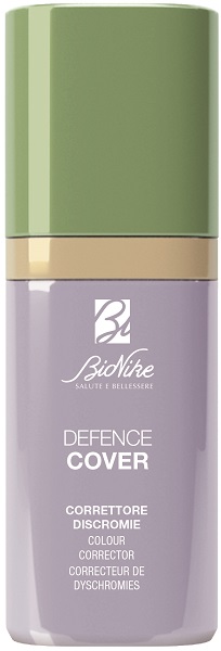 DEFENCE COVER CORRETTORE DISCROMIE 303 VIOLET