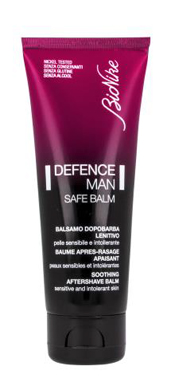 DEFENCE MAN SAFE BALM BALSAMO DOPOBARBA 50 ml 