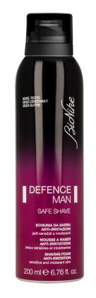 DEFENCE MAN SCHIUMA BARBA 200ML