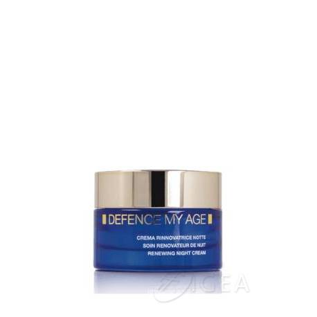 DEFENCE MY AGE CREMA NOTTE 50 ML