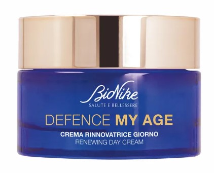 DEFENCE MY AGE CREMA RINNOVATRICE GIORNO 50 ML