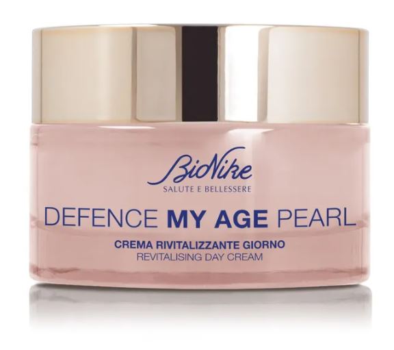 DEFENCE MY AGE PEARL CREMA RIVITALIZZANTE GIORNO