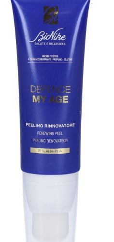 DEFENCE MY AGE PEELING RINNOVATORE VISO 50ML