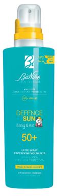 DEFENCE SUN BABY AND KID LATTE SPRAY 50+